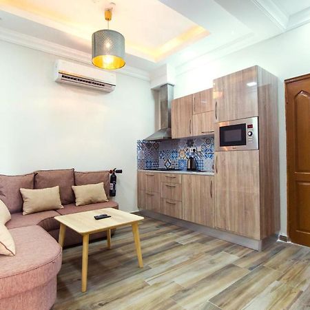 Esra Hotel Apartment Haszab Kültér fotó