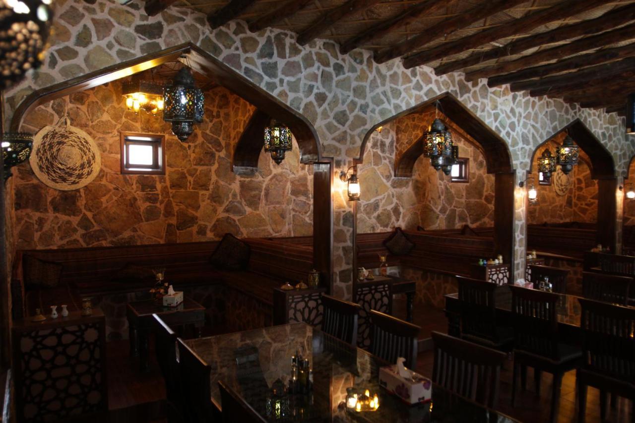 Esra Hotel Apartment Haszab Kültér fotó