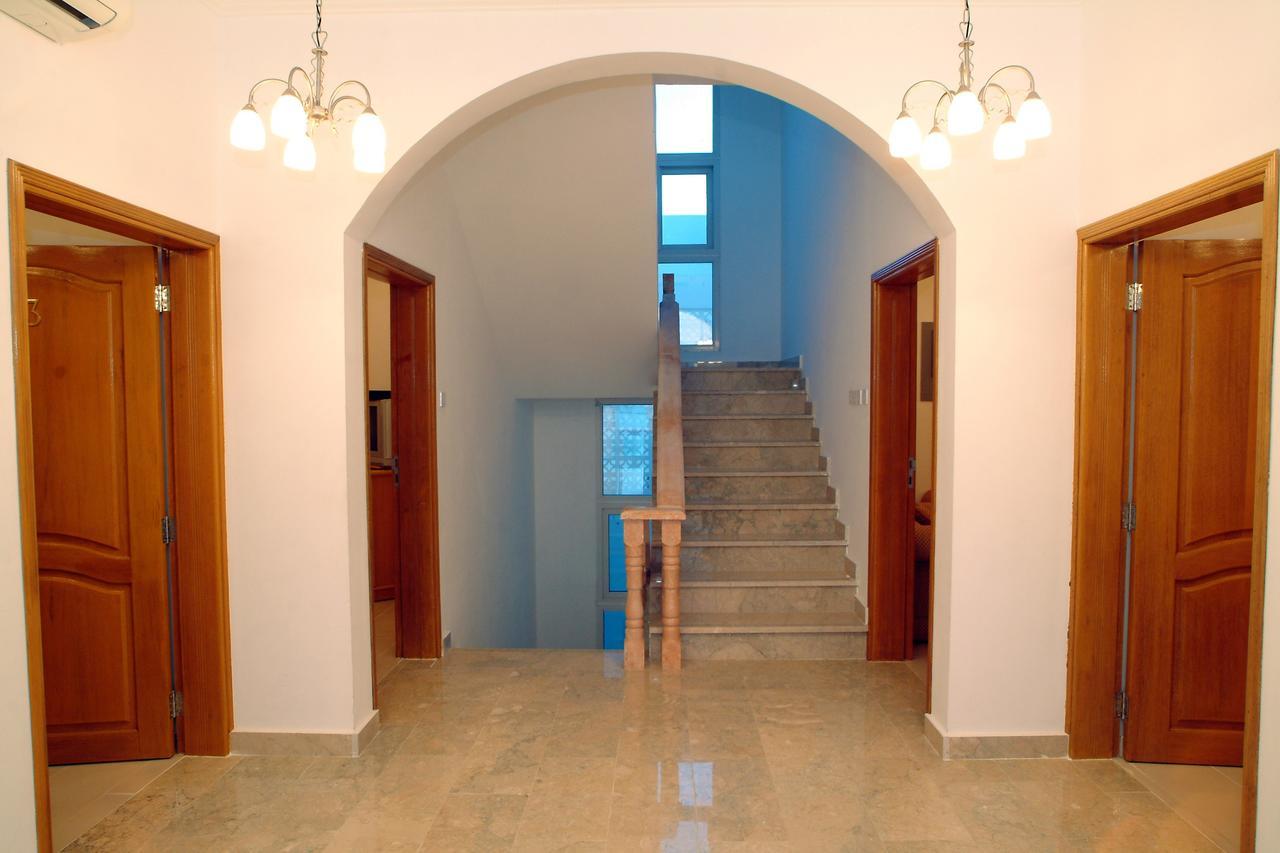 Esra Hotel Apartment Haszab Kültér fotó