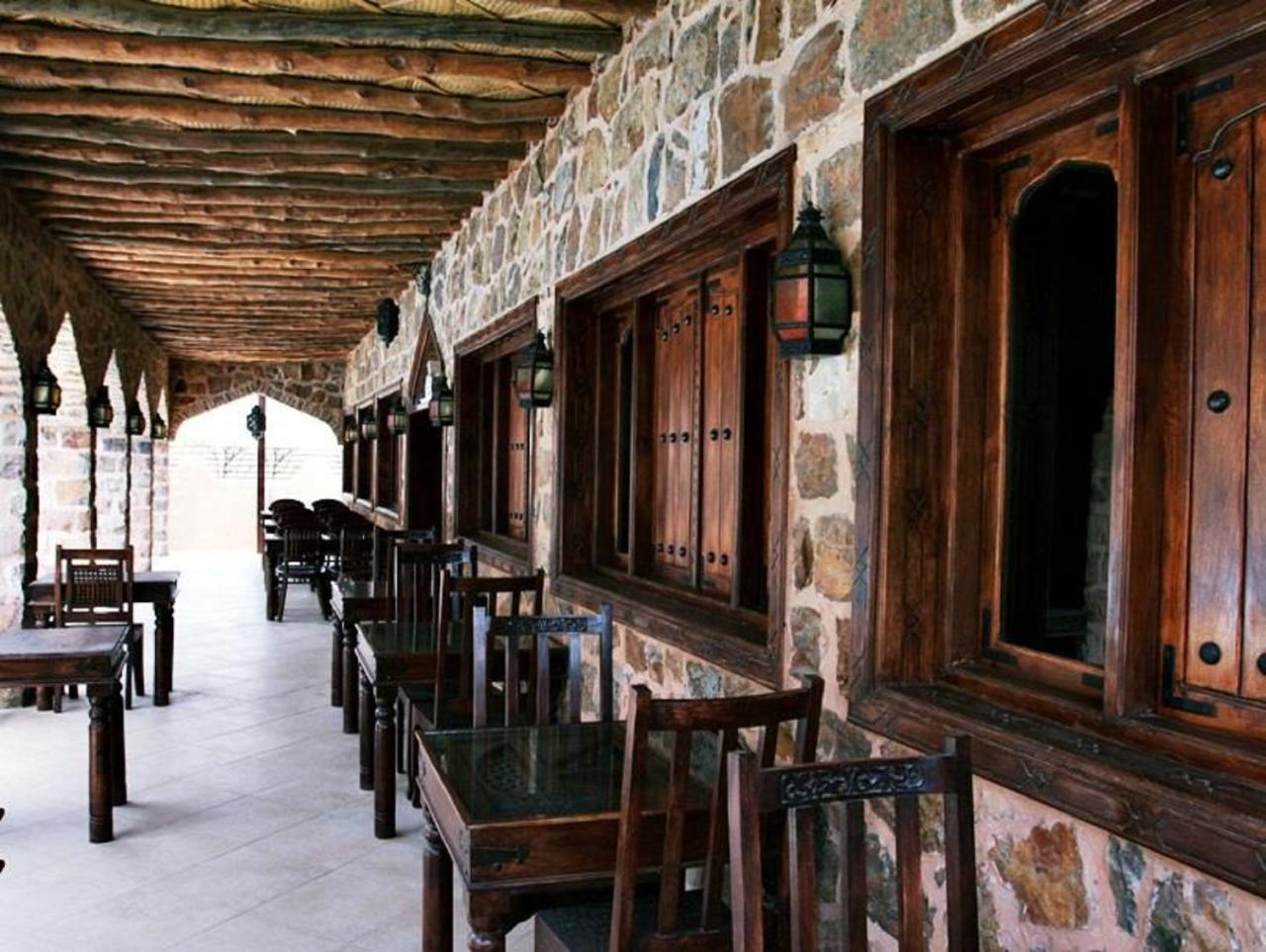 Esra Hotel Apartment Haszab Kültér fotó